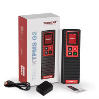 THINKCAR ThinkTPMS G2 OBD2 Auto Diagnostic Tools ThinkTool Tire Pressure Detection TPMS Sensor Activator